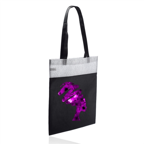Mosaic Non Woven Tote Bag