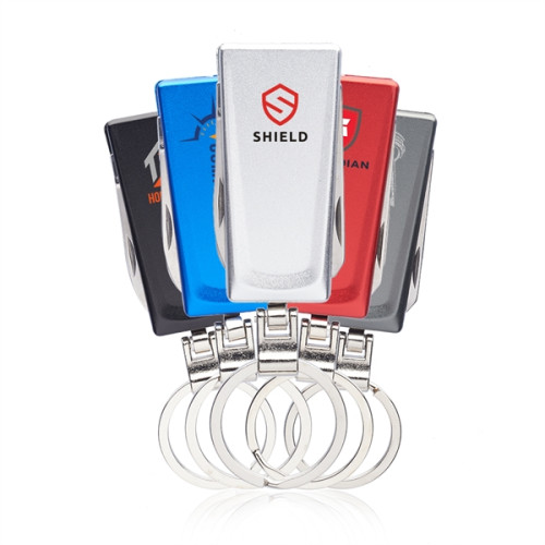 Potosi Multifunction Pocket Knives with Key Ring