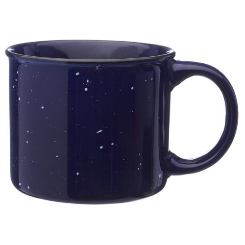 13 oz. Ceramic Campfire Coffee Mugs
