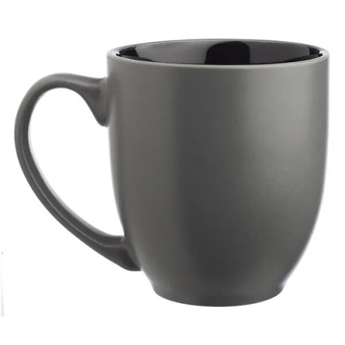 16 oz. Pop Out Bistro Two Tone Coffee Mug