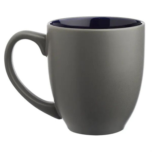 16 oz. Pop Out Bistro Two Tone Coffee Mug