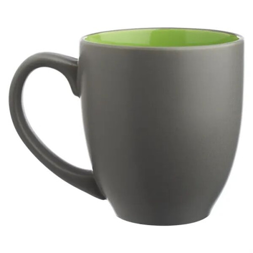 16 oz. Pop Out Bistro Two Tone Coffee Mug