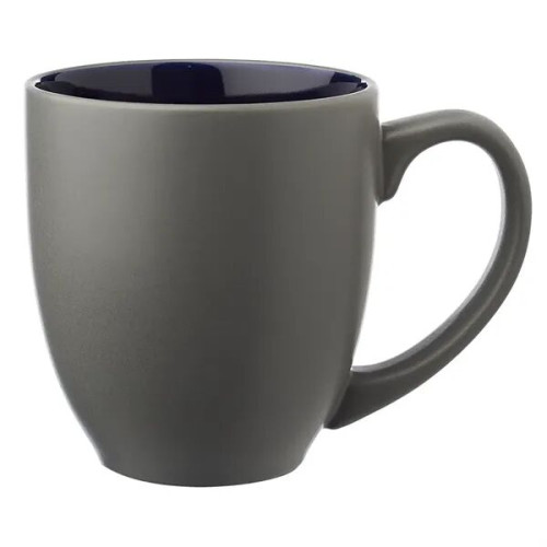 16 oz. Pop Out Bistro Two Tone Coffee Mug