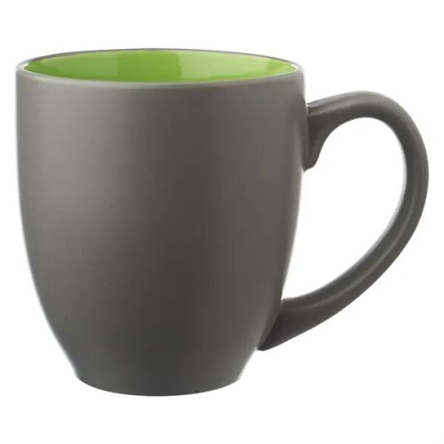 16 oz. Pop Out Bistro Two Tone Coffee Mug