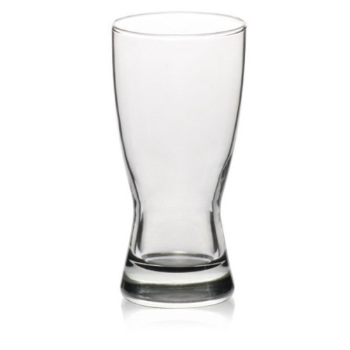 10 oz. Libbey® Hourglass Pilsner Glasses