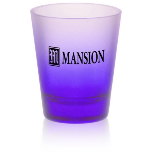 1.75 oz. Frosted Shot Glasses