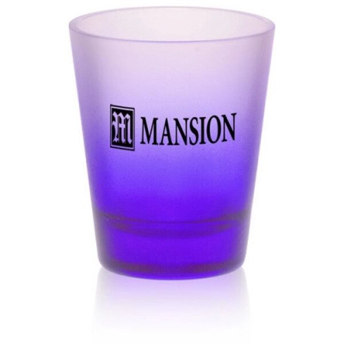 1.75 oz. Frosted Shot Glasses