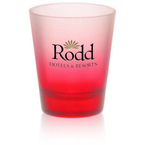 1.75 oz. Frosted Shot Glasses