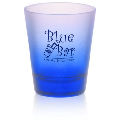 1.75 oz. Frosted Shot Glasses