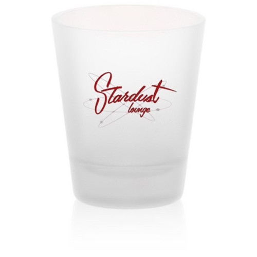 1.75 oz. Frosted Shot Glasses