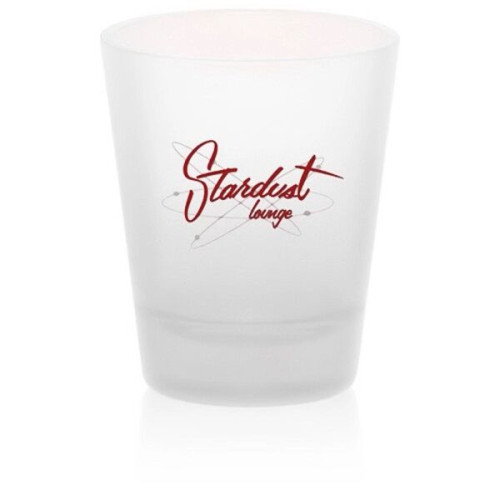 1.75 oz. Frosted Shot Glasses
