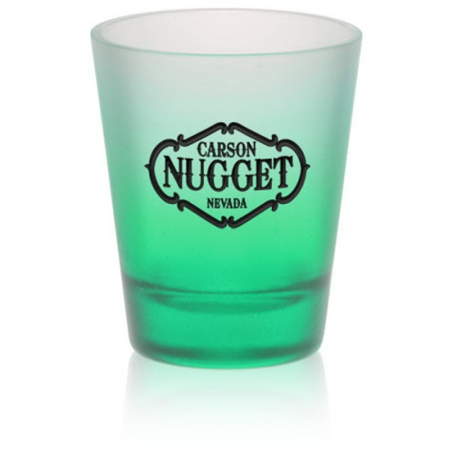1.75 oz. Frosted Shot Glasses