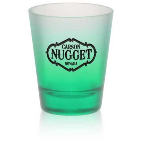 1.75 oz. Frosted Shot Glasses