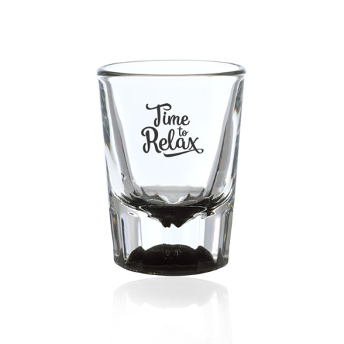 2 oz. ARC Heavy Base Shot Glass