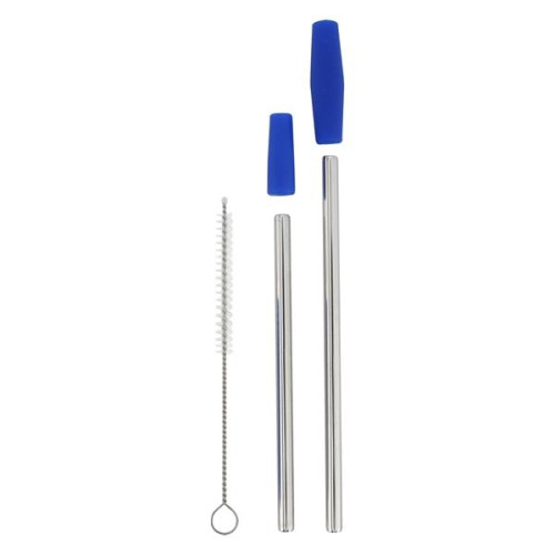 BOWIE BUILDABLE STRAW IN SNAP-LOCK CASE