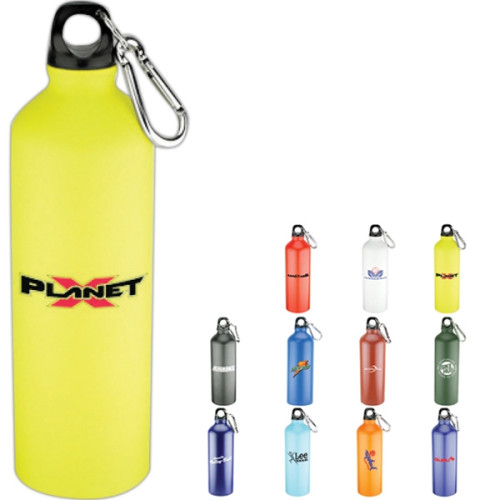 24 oz. Aluminum Water Bottles