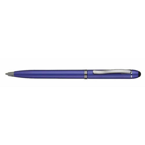 Twist Action Plastic Stylus Pens