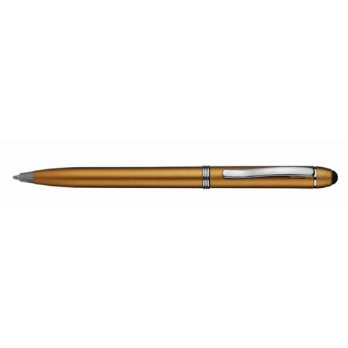 Twist Action Plastic Stylus Pens