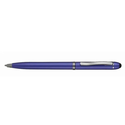 Twist Action Plastic Stylus Pens