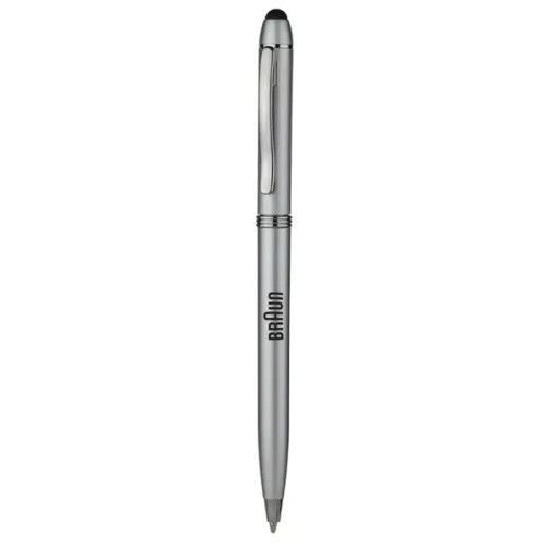 Twist Action Plastic Stylus Pens