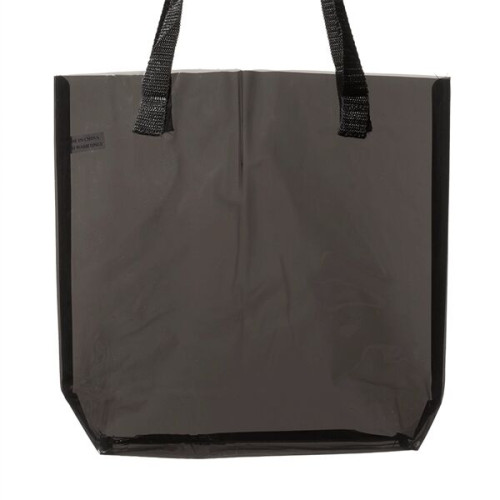 Savanna Clear Plastic Tote Bags