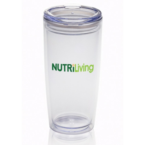 21 oz. Tundra Translucent Plastic Tumblers