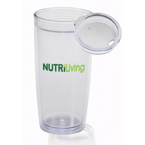 21 oz. Tundra Translucent Plastic Tumblers