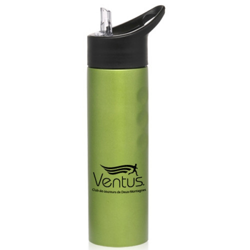 25 oz. Slim Stainless Steel Water Bottles
