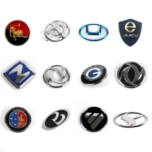 Custom car emblem  EverythingBranded Canada