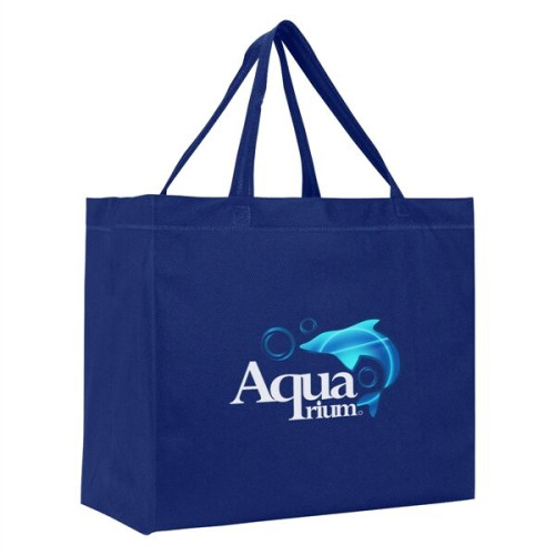 Heat Sealed Non-Woven Grande Tote Bag
