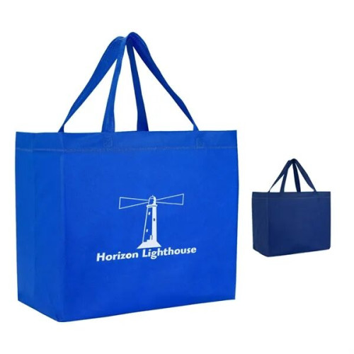 Heat Sealed Non-Woven Grande Tote Bag