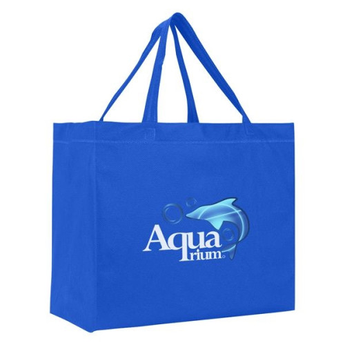 Heat Sealed Non-Woven Grande Tote Bag