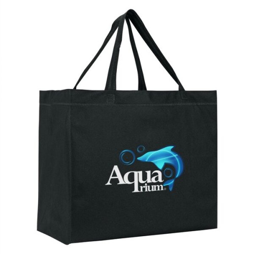 Heat Sealed Non-Woven Grande Tote Bag