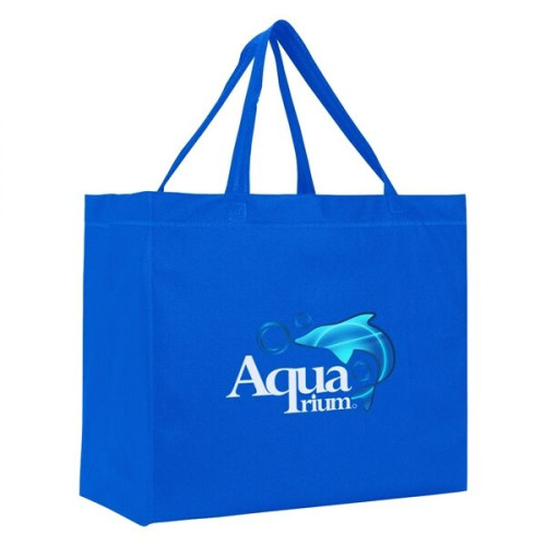 Heat Sealed Non-Woven Grande Tote Bag