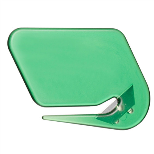 Translucent Plastic Letter Opener