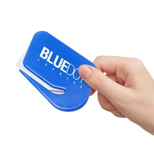 Translucent Plastic Letter Opener