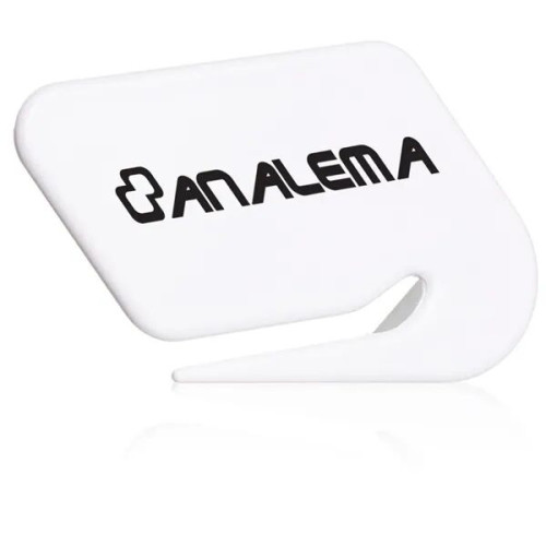 Translucent Plastic Letter Opener