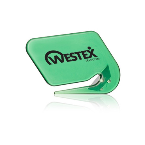 Translucent Plastic Letter Opener