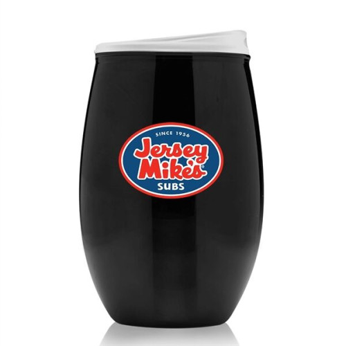 16 oz. Tumbler Stemless Wine Glasses