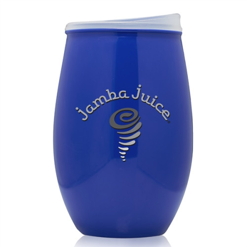 16 oz. Tumbler Stemless Wine Glasses