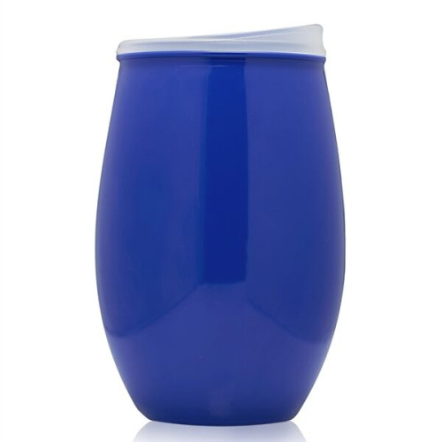16 oz. Tumbler Stemless Wine Glasses