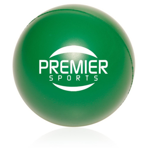 Round Foam Stress Balls