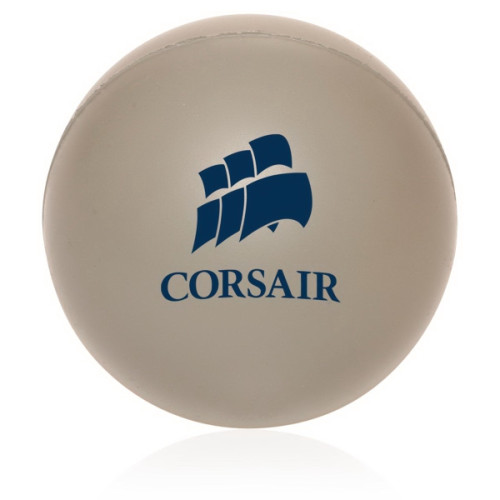 Round Foam Stress Balls