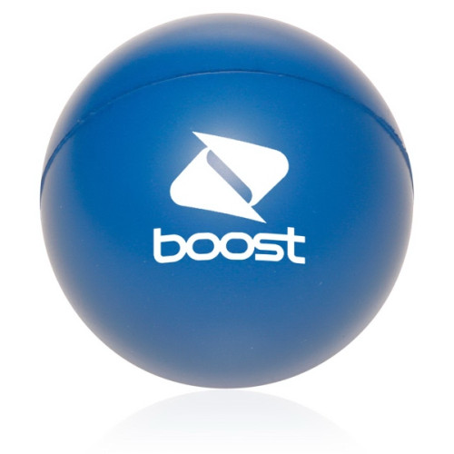 Round Foam Stress Balls