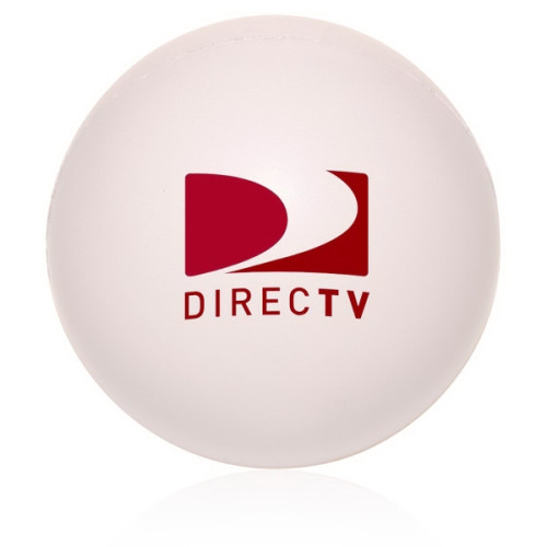Round Foam Stress Balls