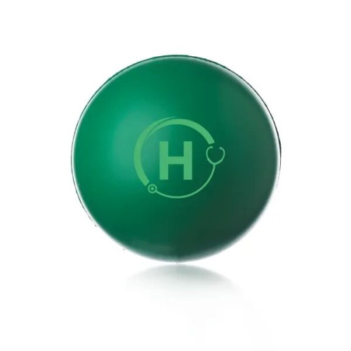 Round Foam Stress Balls