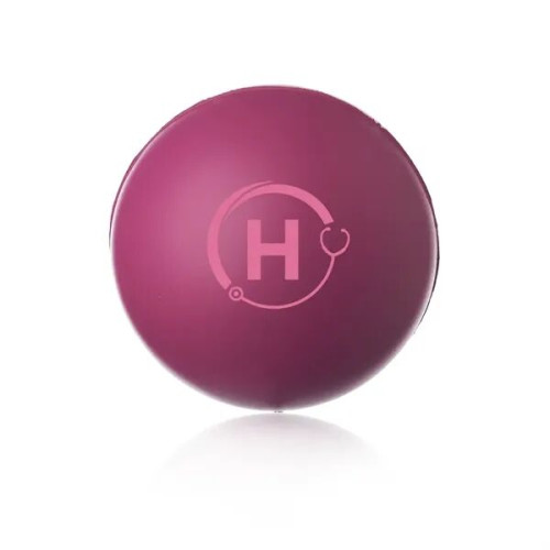 Round Foam Stress Balls