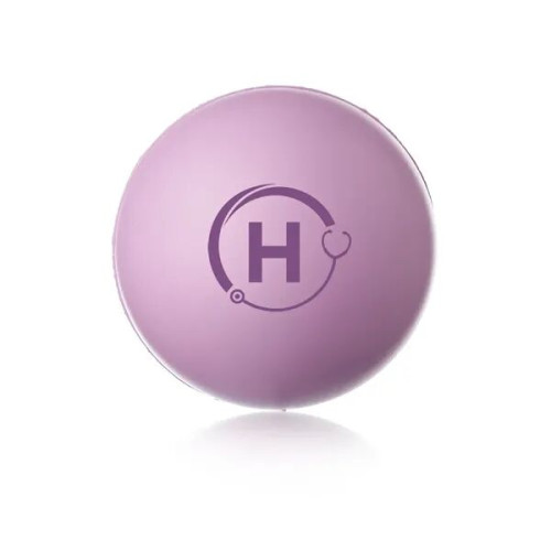 Round Foam Stress Balls