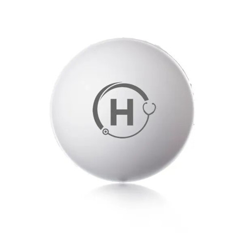 Round Foam Stress Balls