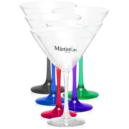 10 oz. ARC Connoisseur Martini Glasses